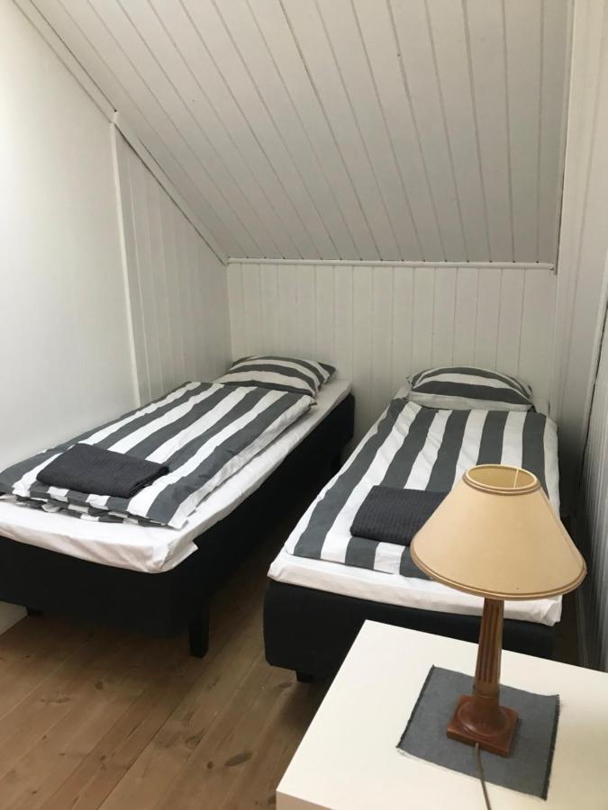 A Noi Rooms Kragerø Dış mekan fotoğraf