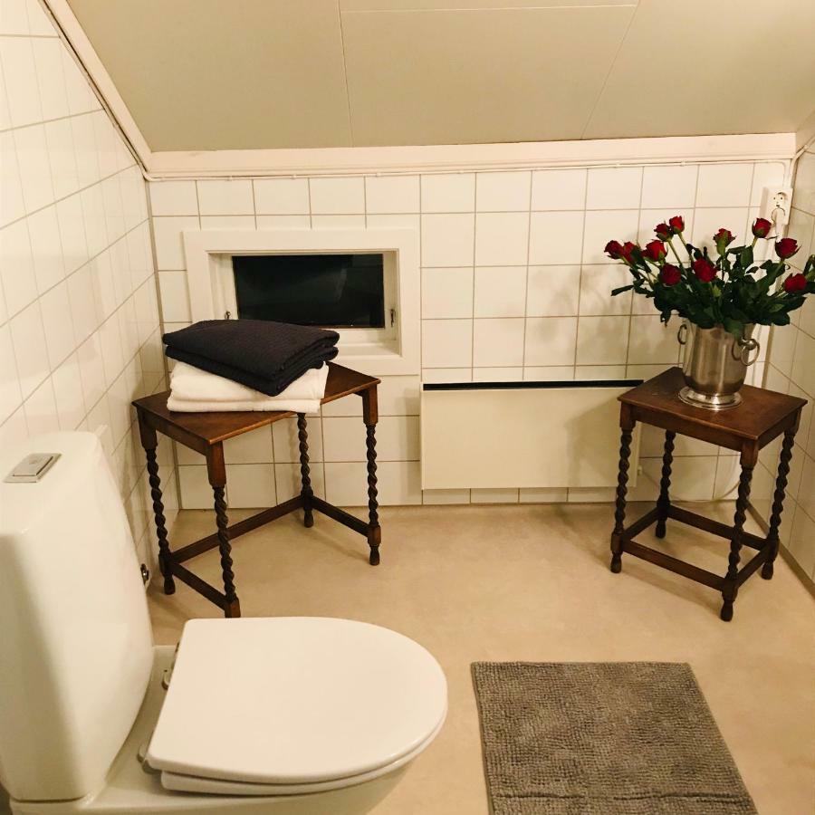 A Noi Rooms Kragerø Dış mekan fotoğraf