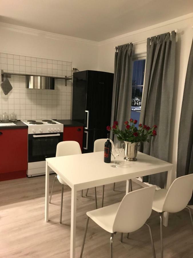 A Noi Rooms Kragerø Dış mekan fotoğraf