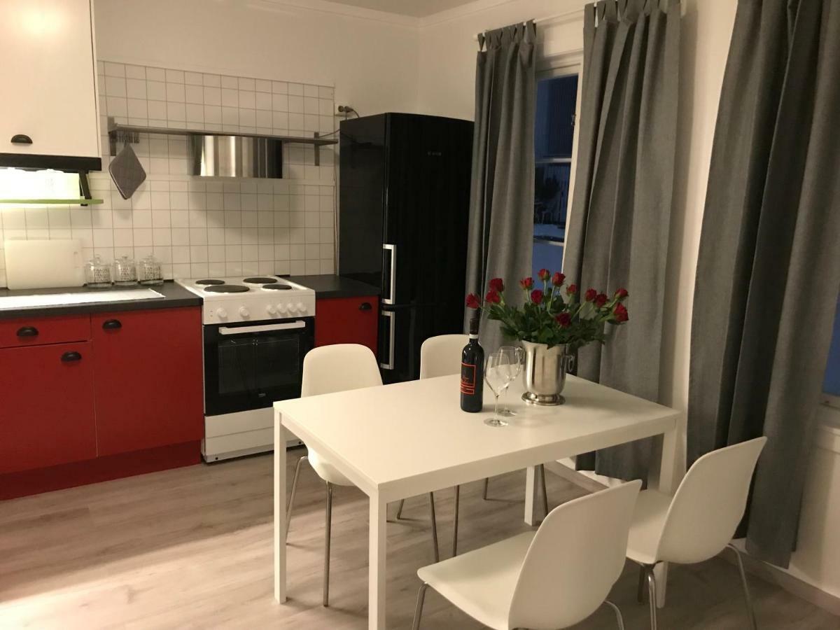 A Noi Rooms Kragerø Dış mekan fotoğraf