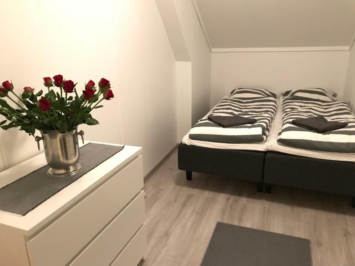 A Noi Rooms Kragerø Dış mekan fotoğraf