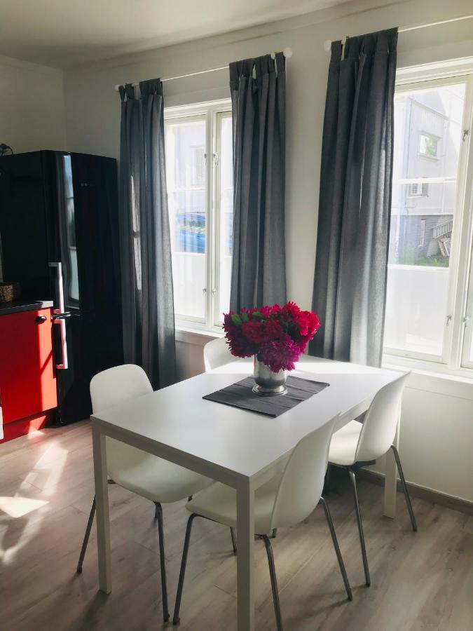 A Noi Rooms Kragerø Dış mekan fotoğraf