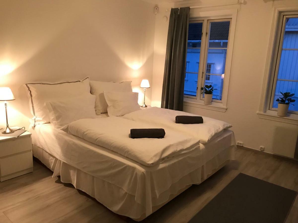 A Noi Rooms Kragerø Dış mekan fotoğraf